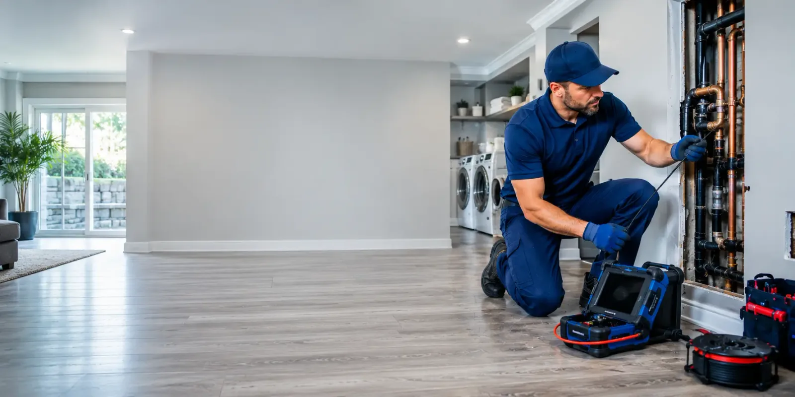 Emergency plumbing questions in Hopkins, MI